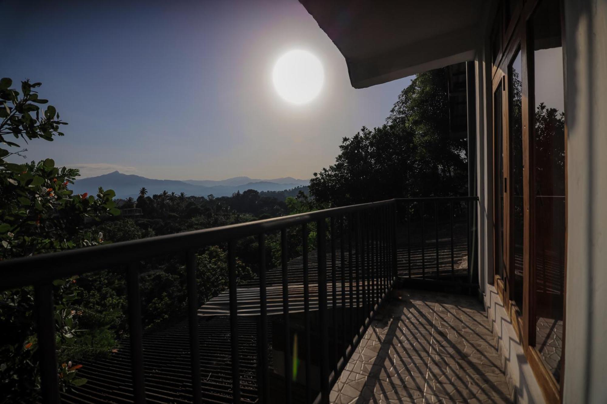 Cielo Residence Kandy Exteriör bild