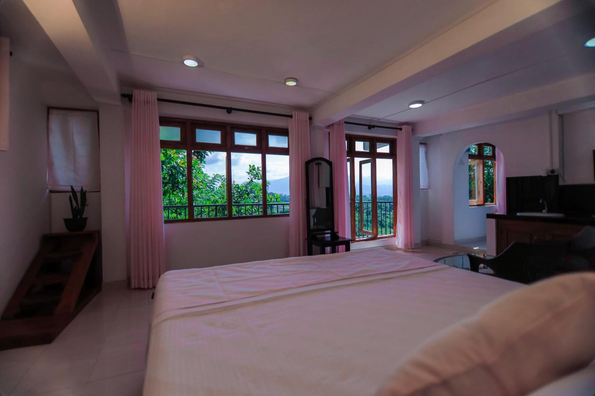 Cielo Residence Kandy Exteriör bild